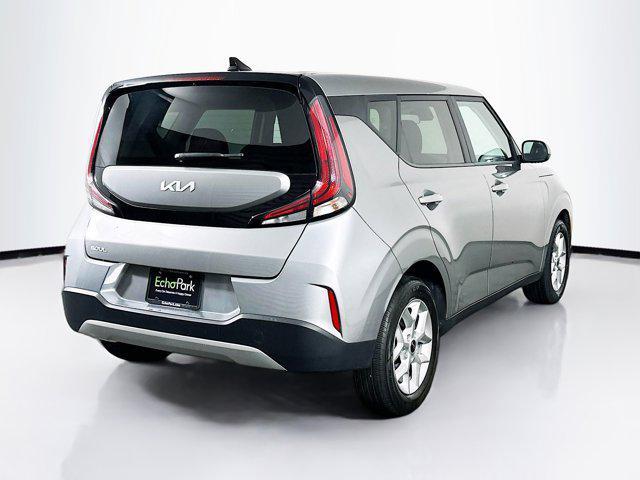 used 2024 Kia Soul car, priced at $15,487