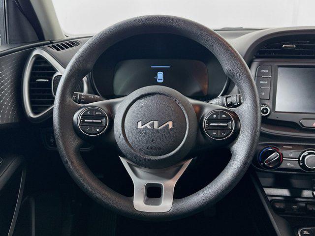 used 2024 Kia Soul car, priced at $15,487