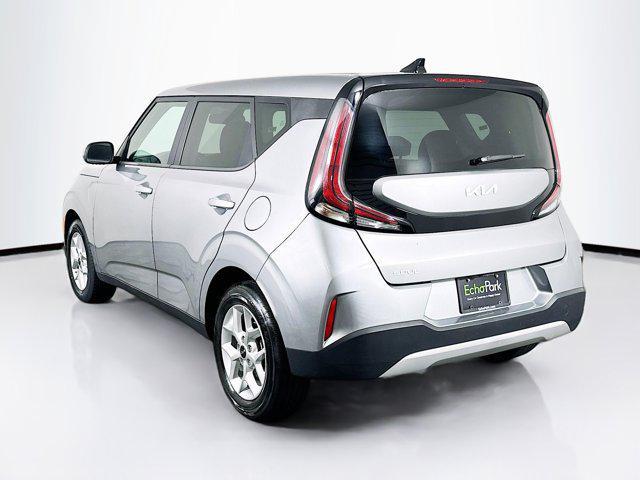 used 2024 Kia Soul car, priced at $15,487