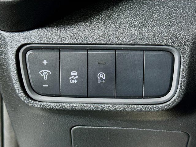 used 2024 Kia Soul car, priced at $15,487