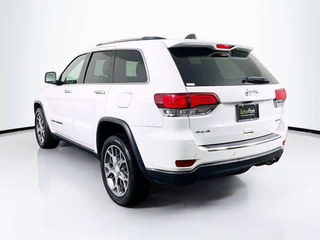 used 2020 Jeep Grand Cherokee car, priced at $23,989