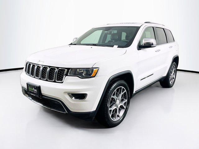 used 2020 Jeep Grand Cherokee car, priced at $23,989