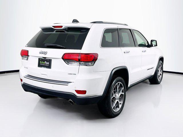 used 2020 Jeep Grand Cherokee car, priced at $23,989