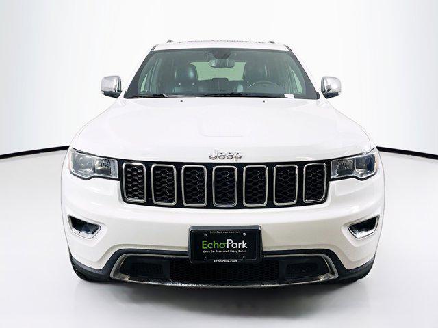 used 2020 Jeep Grand Cherokee car, priced at $23,989