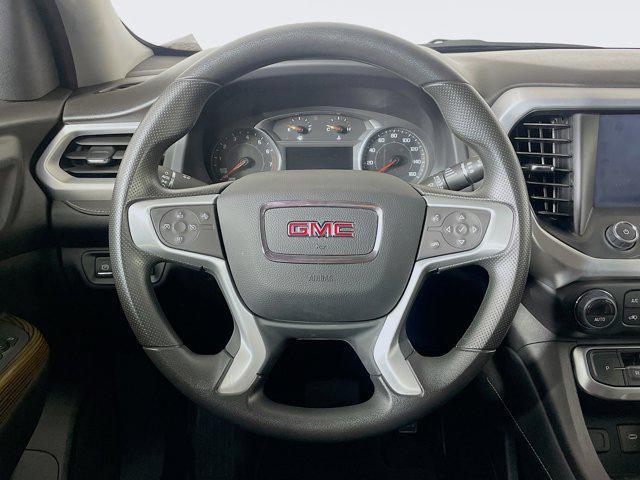 used 2023 GMC Acadia car, priced at $27,689