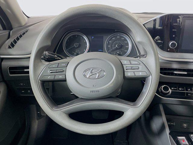 used 2022 Hyundai Sonata car, priced at $18,889