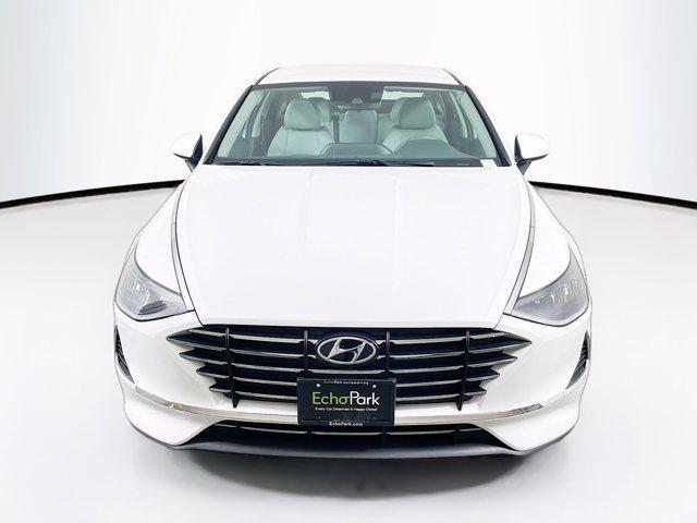 used 2022 Hyundai Sonata car, priced at $18,889