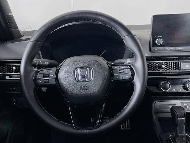 used 2023 Honda Civic car, priced at $23,697