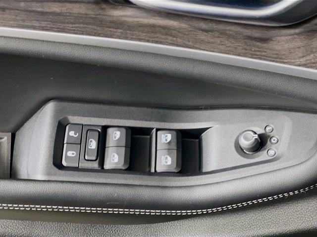 used 2022 Jeep Grand Cherokee L car, priced at $30,697