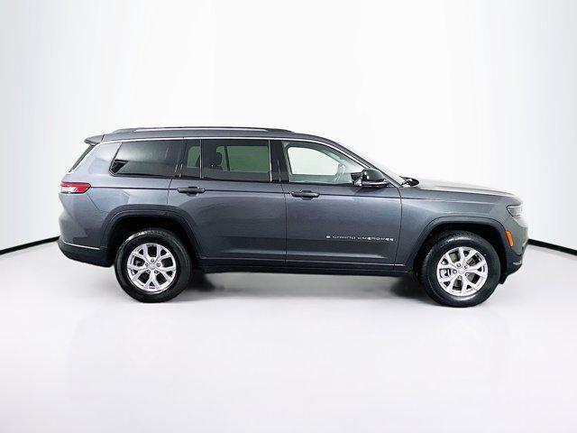 used 2022 Jeep Grand Cherokee L car, priced at $30,697
