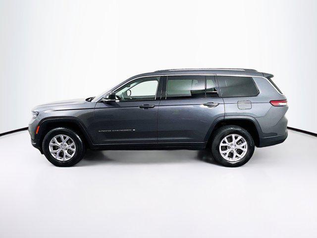 used 2022 Jeep Grand Cherokee L car, priced at $30,697