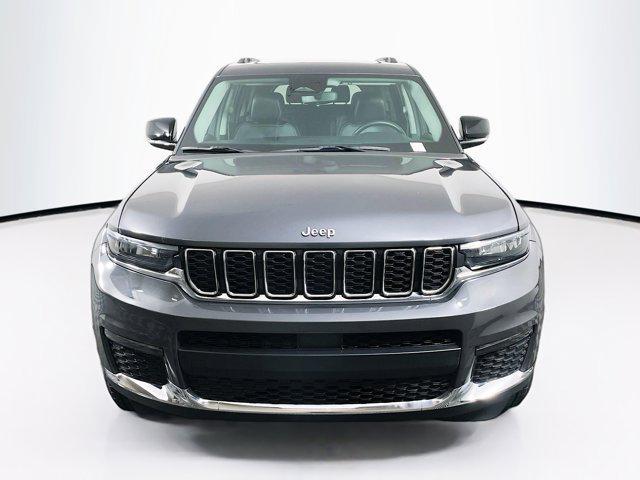 used 2022 Jeep Grand Cherokee L car, priced at $30,697