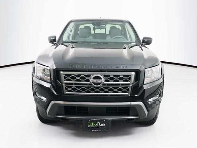 used 2023 Nissan Frontier car, priced at $31,189