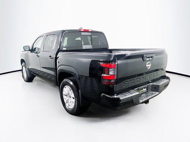 used 2023 Nissan Frontier car, priced at $31,189