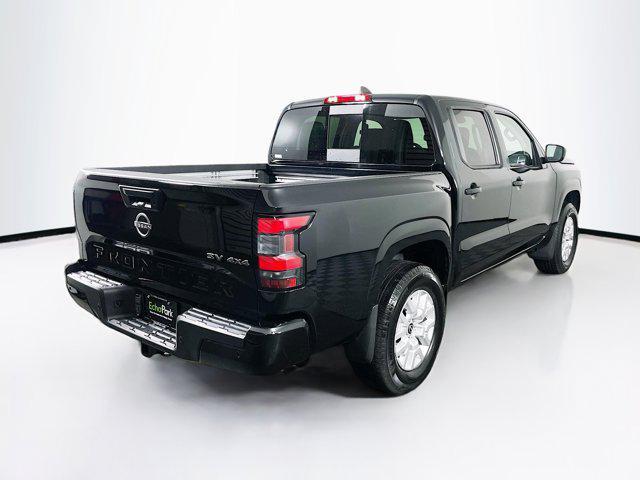 used 2023 Nissan Frontier car, priced at $31,189