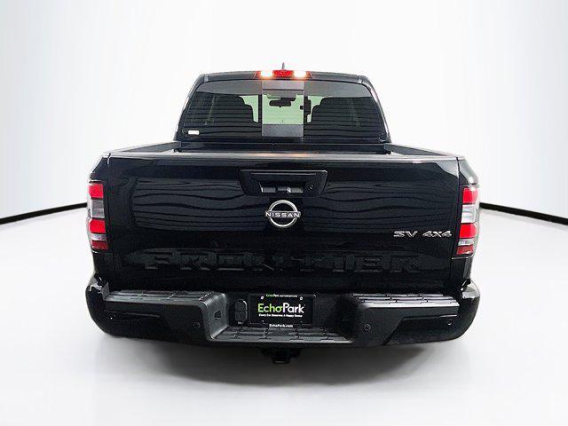 used 2023 Nissan Frontier car, priced at $31,189