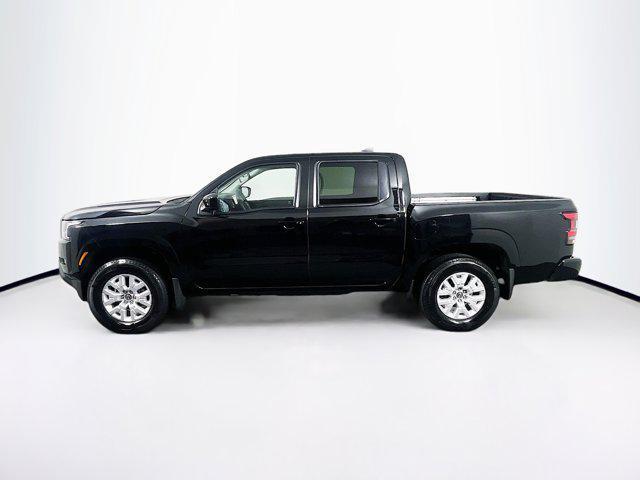 used 2023 Nissan Frontier car, priced at $31,189