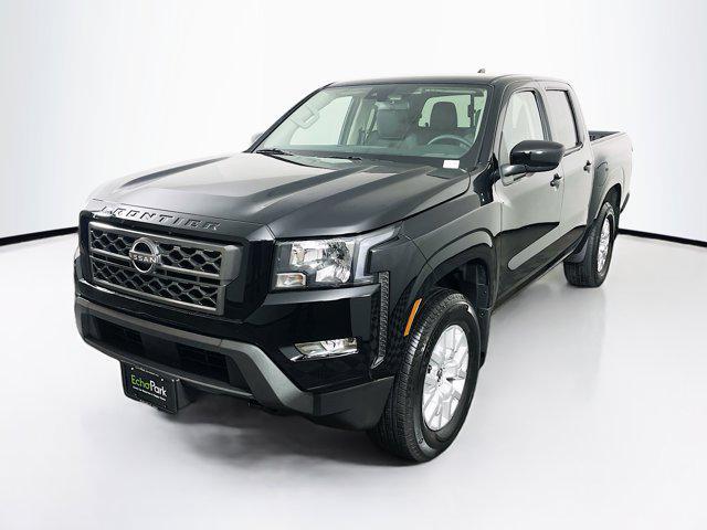 used 2023 Nissan Frontier car, priced at $31,189