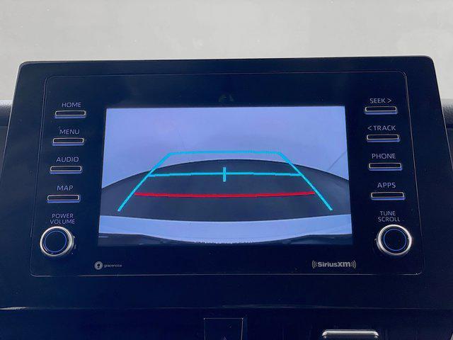 used 2023 Toyota Camry car, priced at $21,497