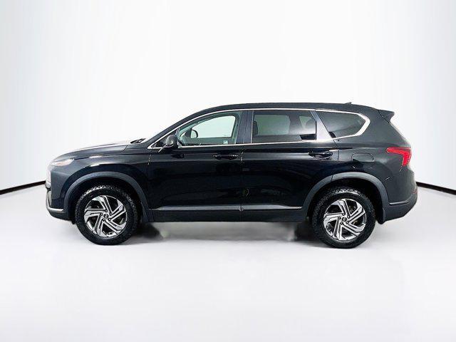 used 2021 Hyundai Santa Fe car, priced at $17,997