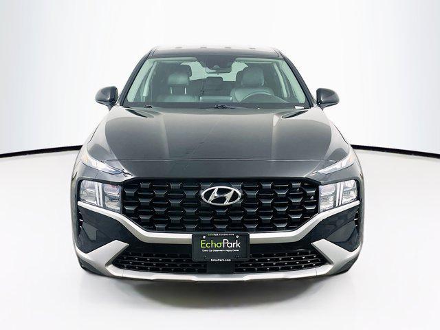 used 2021 Hyundai Santa Fe car, priced at $17,997