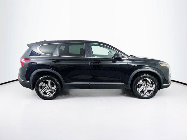 used 2021 Hyundai Santa Fe car, priced at $17,997