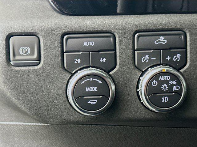 used 2023 GMC Sierra 1500 car, priced at $35,596