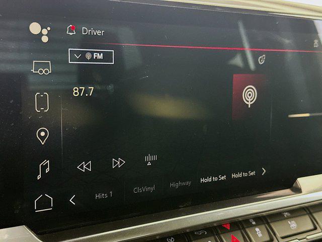 used 2023 GMC Sierra 1500 car, priced at $35,596