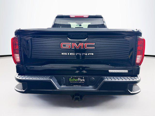 used 2023 GMC Sierra 1500 car, priced at $35,596