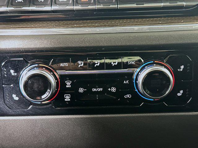 used 2023 GMC Sierra 1500 car, priced at $35,596