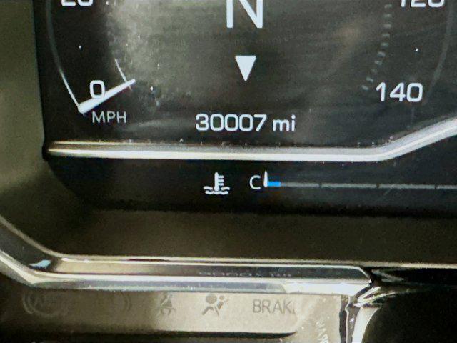 used 2023 GMC Sierra 1500 car, priced at $35,596