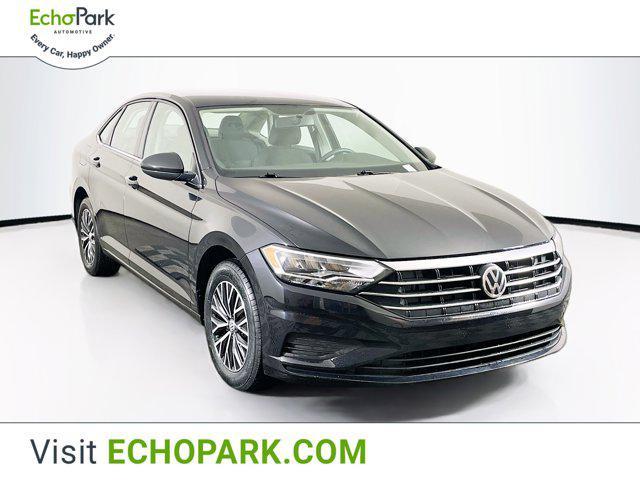 used 2021 Volkswagen Jetta car, priced at $16,797