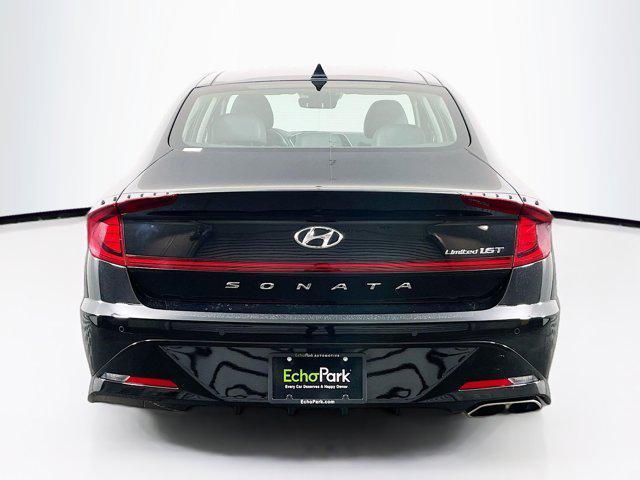 used 2022 Hyundai Sonata car, priced at $22,489