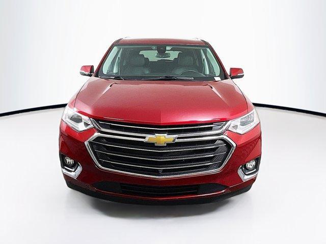 used 2020 Chevrolet Traverse car, priced at $30,499