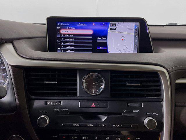 used 2017 Lexus RX 350 car, priced at $23,499