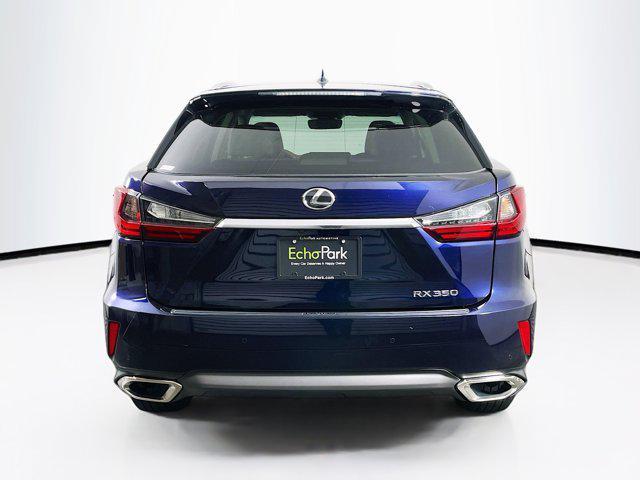 used 2017 Lexus RX 350 car, priced at $23,499