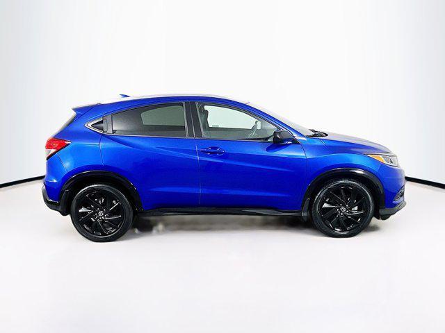 used 2021 Honda HR-V car, priced at $21,699