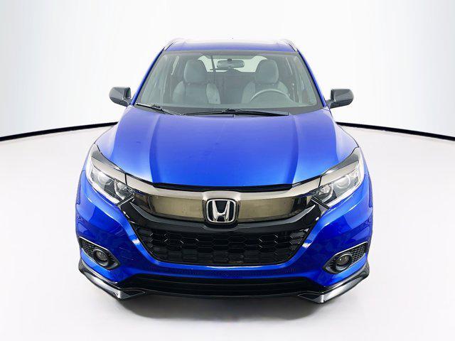 used 2021 Honda HR-V car, priced at $21,699