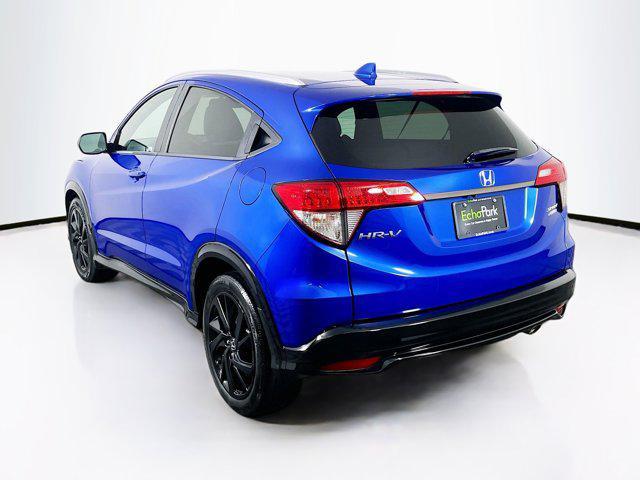 used 2021 Honda HR-V car, priced at $21,699