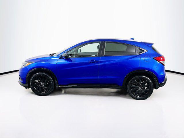 used 2021 Honda HR-V car, priced at $21,699