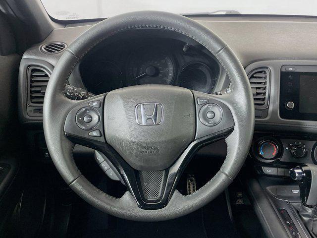 used 2021 Honda HR-V car, priced at $21,699