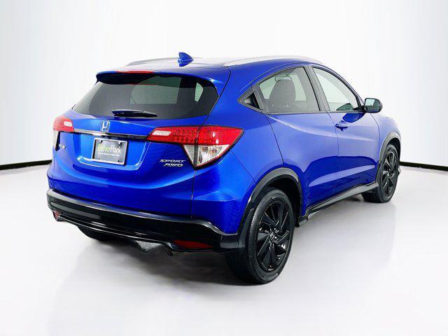 used 2021 Honda HR-V car, priced at $21,699