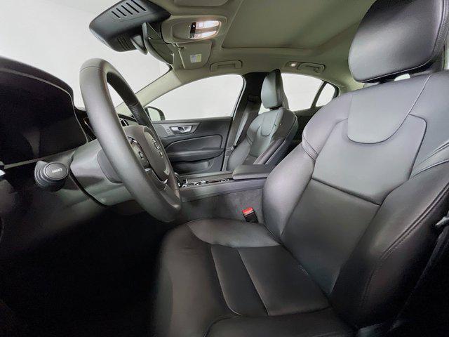 used 2024 Volvo S60 car, priced at $26,897