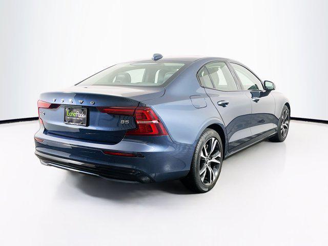 used 2024 Volvo S60 car, priced at $26,897