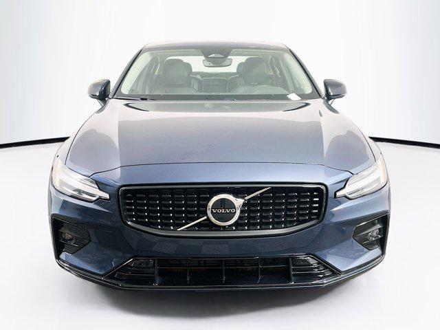 used 2024 Volvo S60 car, priced at $26,897