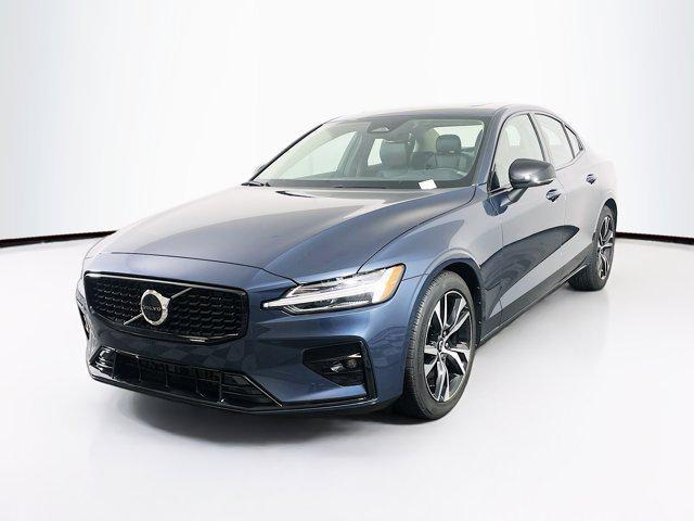 used 2024 Volvo S60 car, priced at $26,897