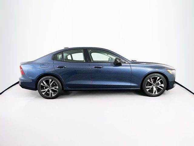 used 2024 Volvo S60 car, priced at $26,897