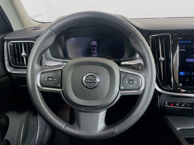 used 2024 Volvo S60 car, priced at $26,897