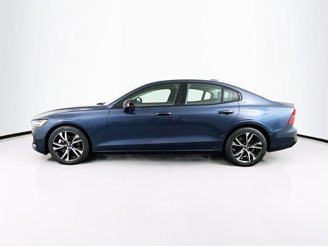 used 2024 Volvo S60 car, priced at $26,897