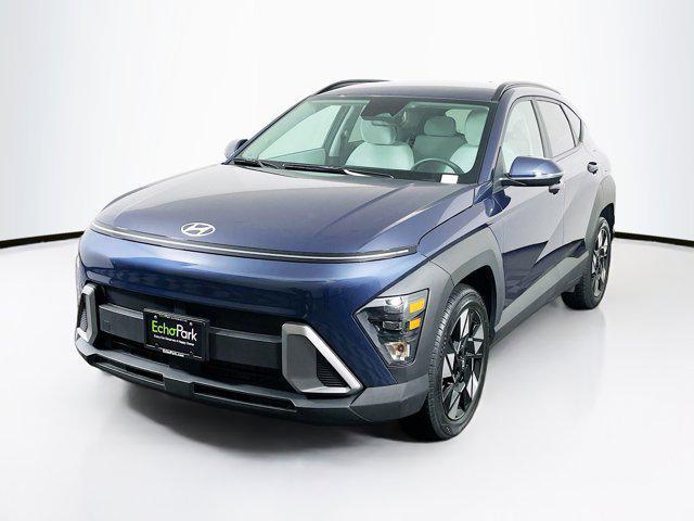 used 2024 Hyundai Kona car, priced at $21,297